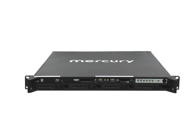 RES X07 1U Rugged Rack Servers