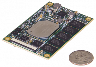 CIOE-1390 COMe Single Board Computer with BuiltSAFE