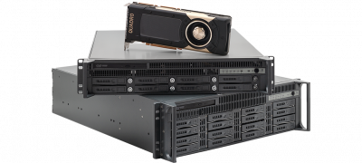 GPU Accelerated Servers