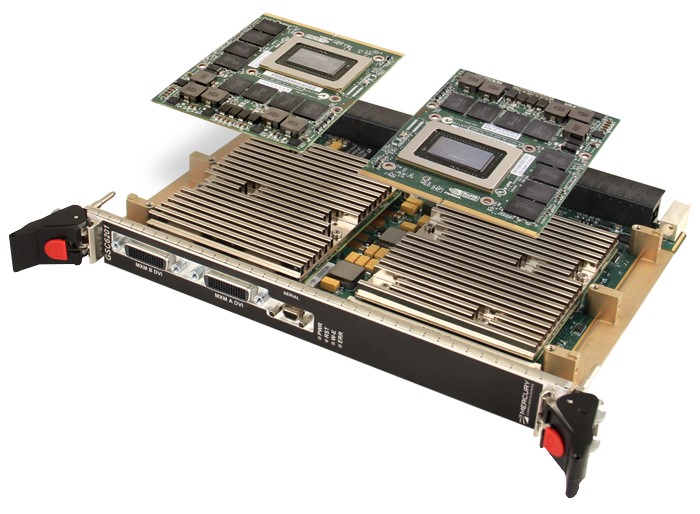 Embedded Accelerator GSC6201 NVIDIA