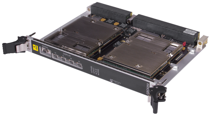 Embedded Accelerator GSC6202