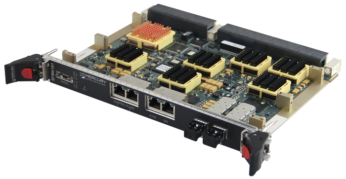 Embedded Network Switches SFM6101