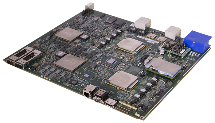 Embedded Accelerator FCN8604