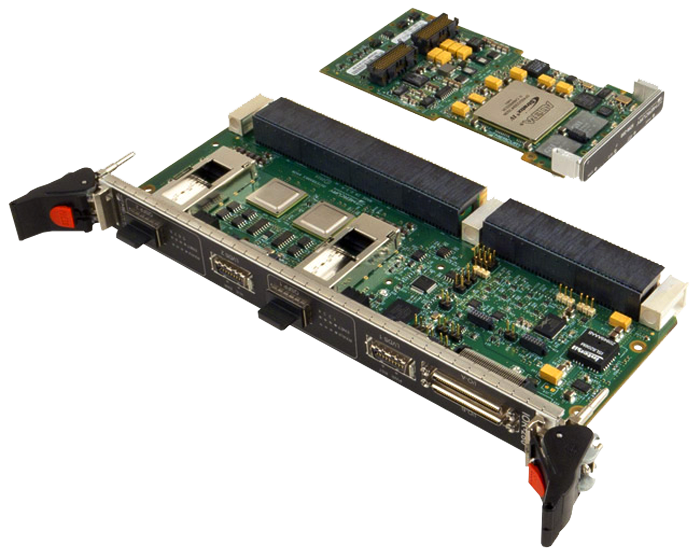 Embedded Mezzanines IOM200 & IOR280