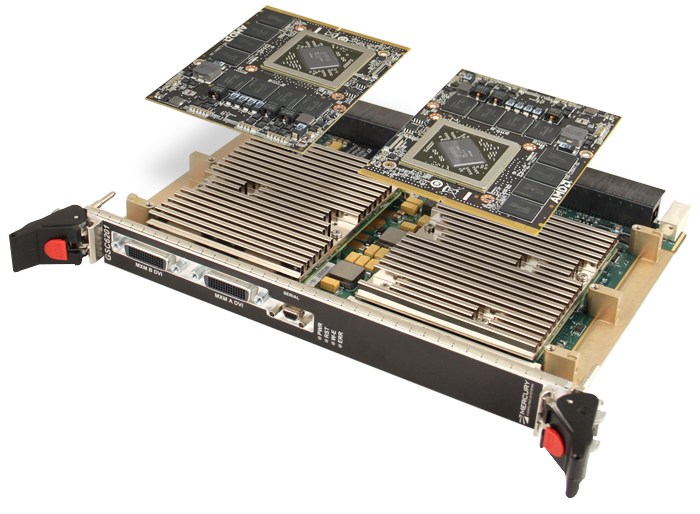 Embedded Accelerator GSC6201 AMD