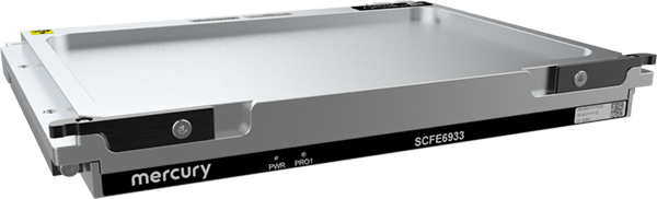 Mercury Systems SCFE6933 Rad-Tolerant ACAP Processing Board