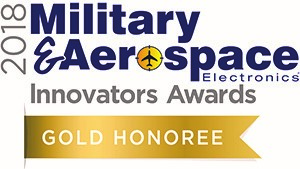 Military & Aerospace Gold Product Award