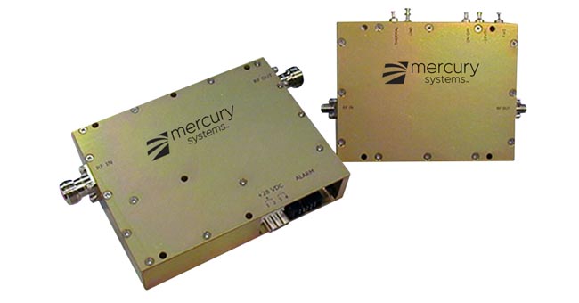 10A Amplifiers RF and Microwave