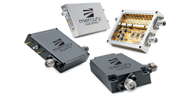 Rf Microwave Products Mercury Systems Rf And Microwave Amplifier Dlva