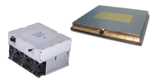 High-Power CW Amplifiers Mercury Systems