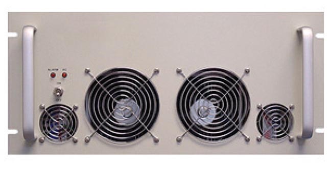 Rack Mount Amplifiers Mercury Systems