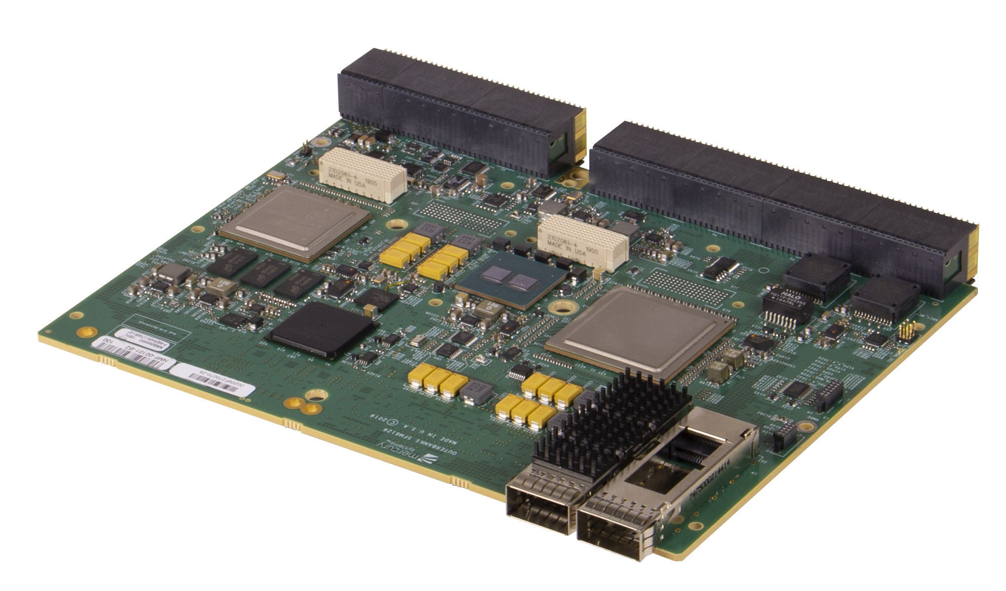 SFM6126 Network Switch board image