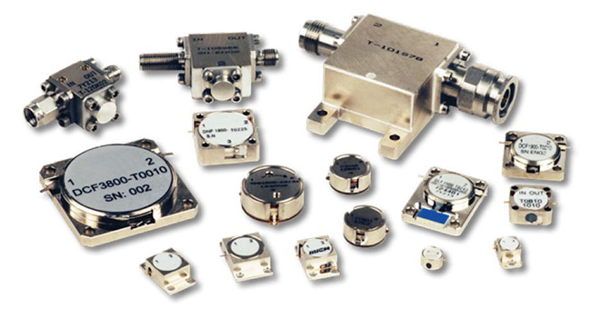 Ferrites RFM Products