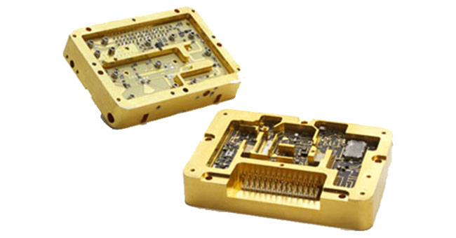 Integrated Multifunction Assemblies Converter