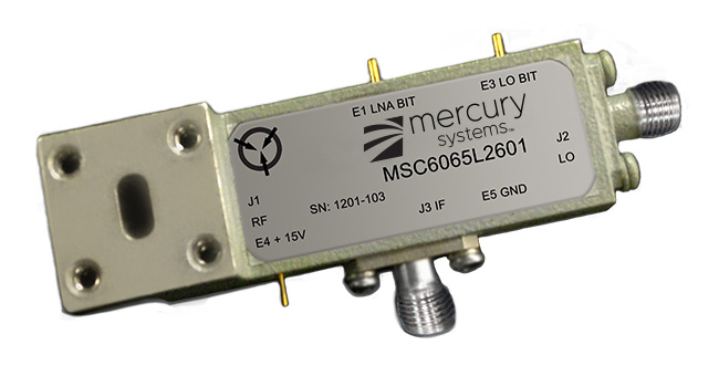 Integrated Multifunction Assemblies Frequency Converter