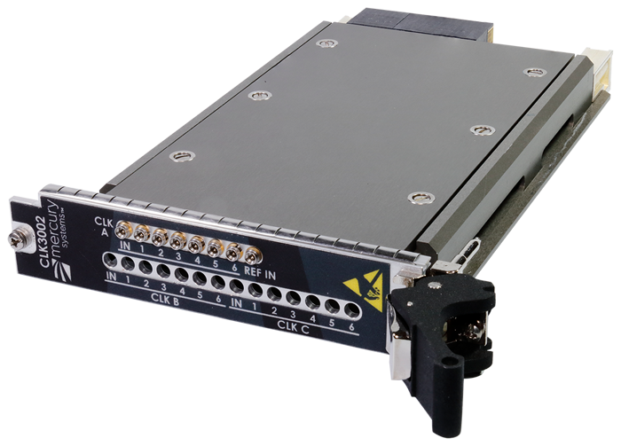 CLK3002 Clock Generation and Distribution