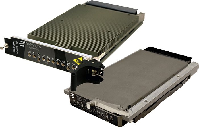 DCM3110 IF Processing & Direct Conversion