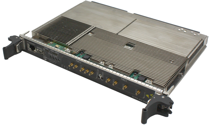 DCM6111 IF Processing and Direct Conversion