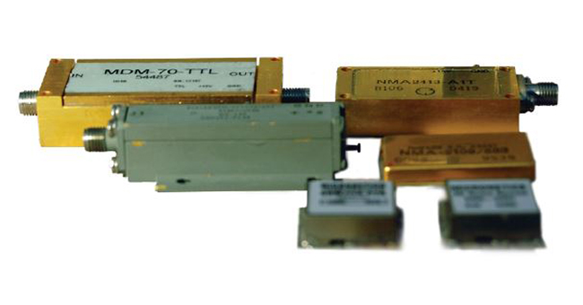 Noise Sources RFM Products