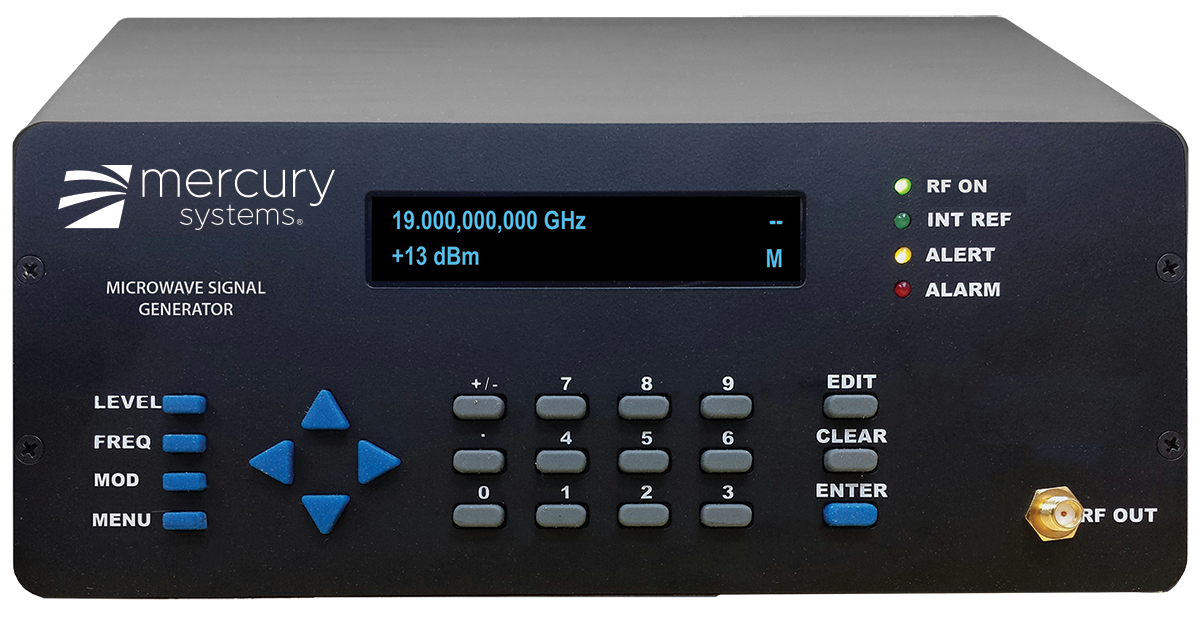 SiG-20 Benchtop Signal Generator