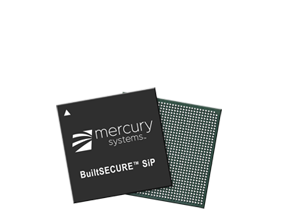 System in Package Secure Processor - Trusted Computing