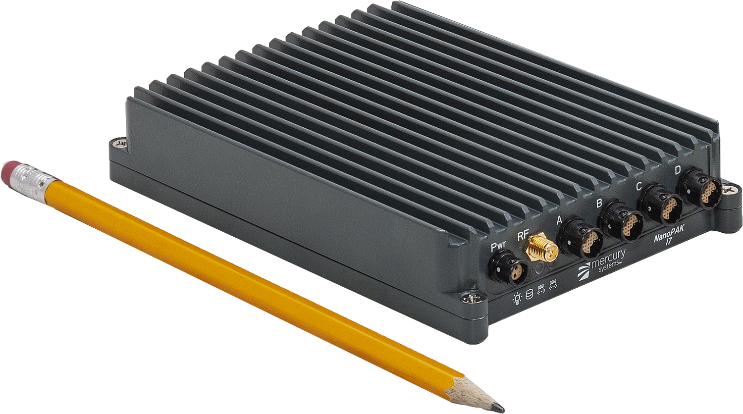 Nanopak i7 with pencil