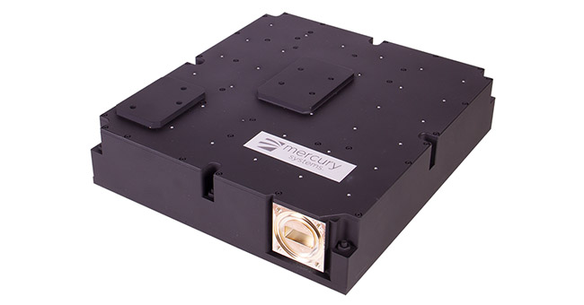 Space Qualified Amplifier RF and Microwave