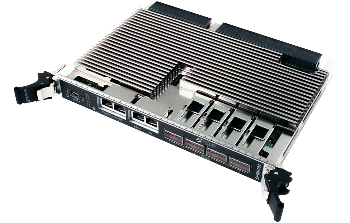 Embedded Network Switches SFM610