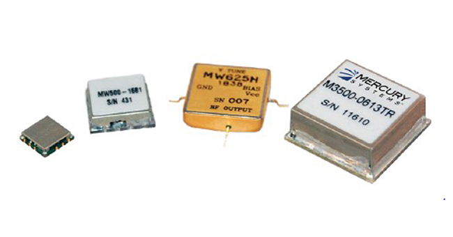 VCOs RFM Products